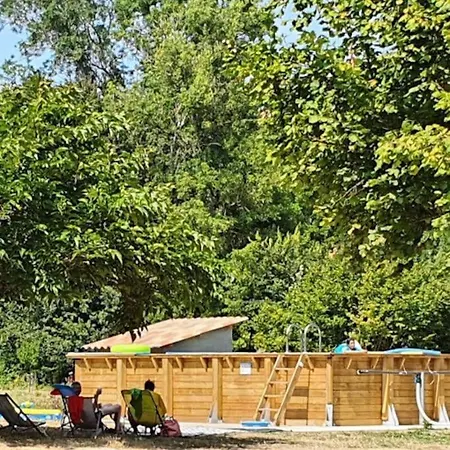 Holiday home La Grande Font Saint-Capraise-d'Eymet