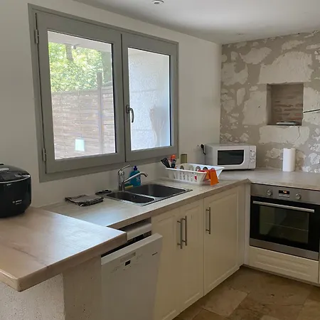 Holiday home La Grande Font