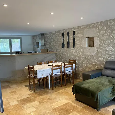 Holiday home La Grande Font *