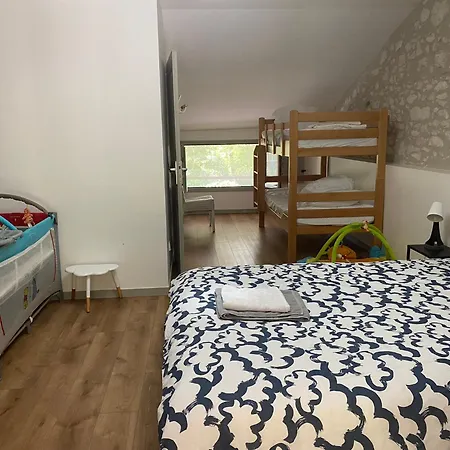 Holiday home La Grande Font Saint-Capraise-d'Eymet