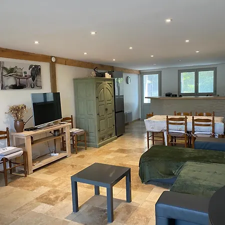 Holiday home La Grande Font Saint-Capraise-d'Eymet
