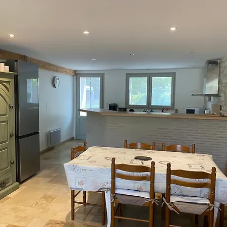 Holiday home La Grande Font