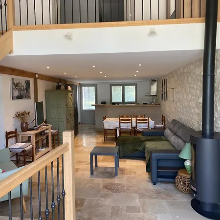 Holiday home La Grande Font Saint-Capraise-d'Eymet