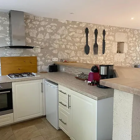 Holiday home La Grande Font Saint-Capraise-d'Eymet
